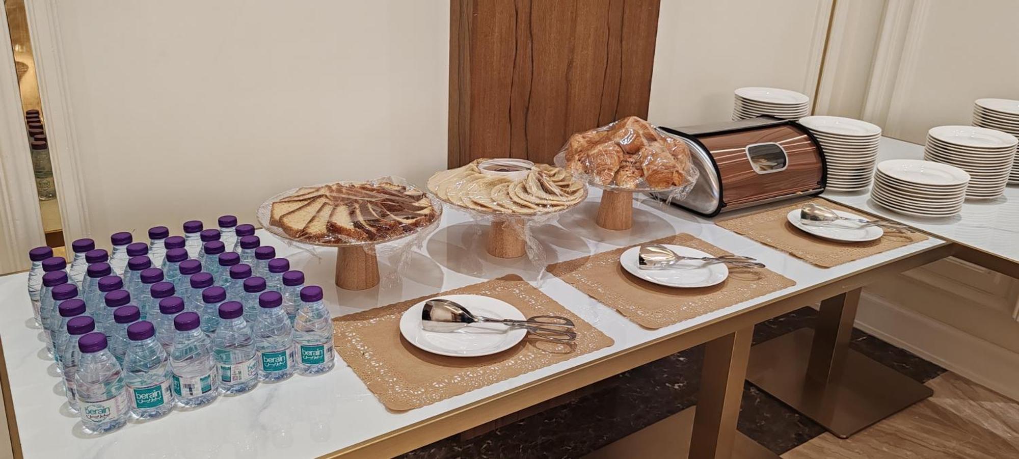 Hotel Rose Bark - روز بارك Ḩafar al Bāţin Exterior foto