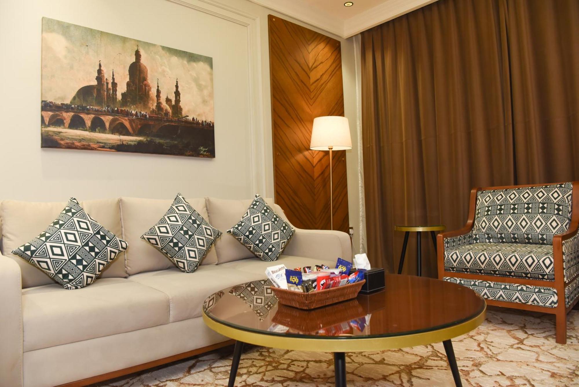 Hotel Rose Bark - روز بارك Ḩafar al Bāţin Exterior foto