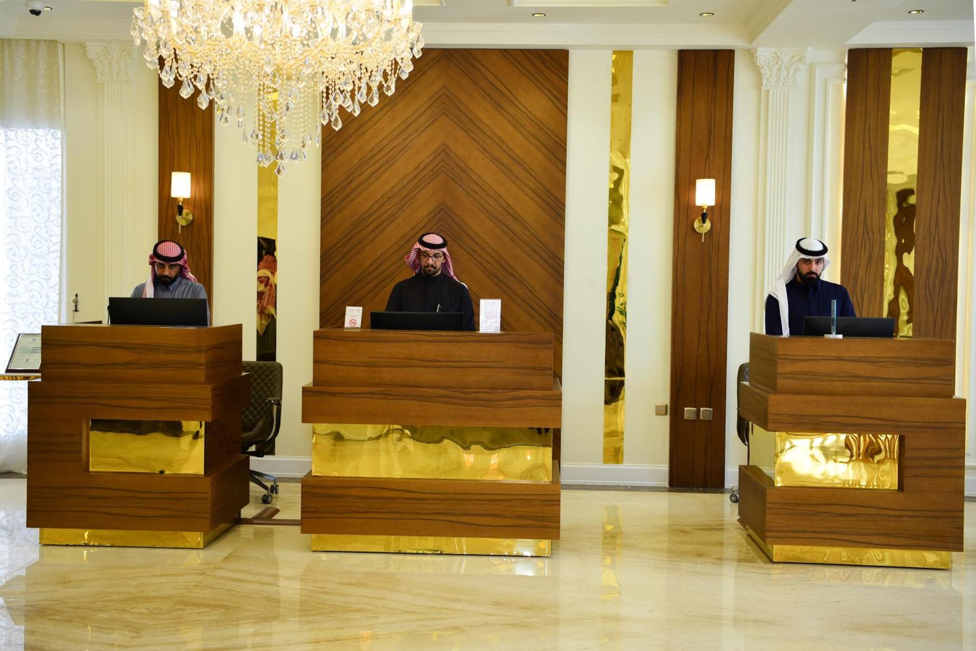 Hotel Rose Bark - روز بارك Ḩafar al Bāţin Exterior foto