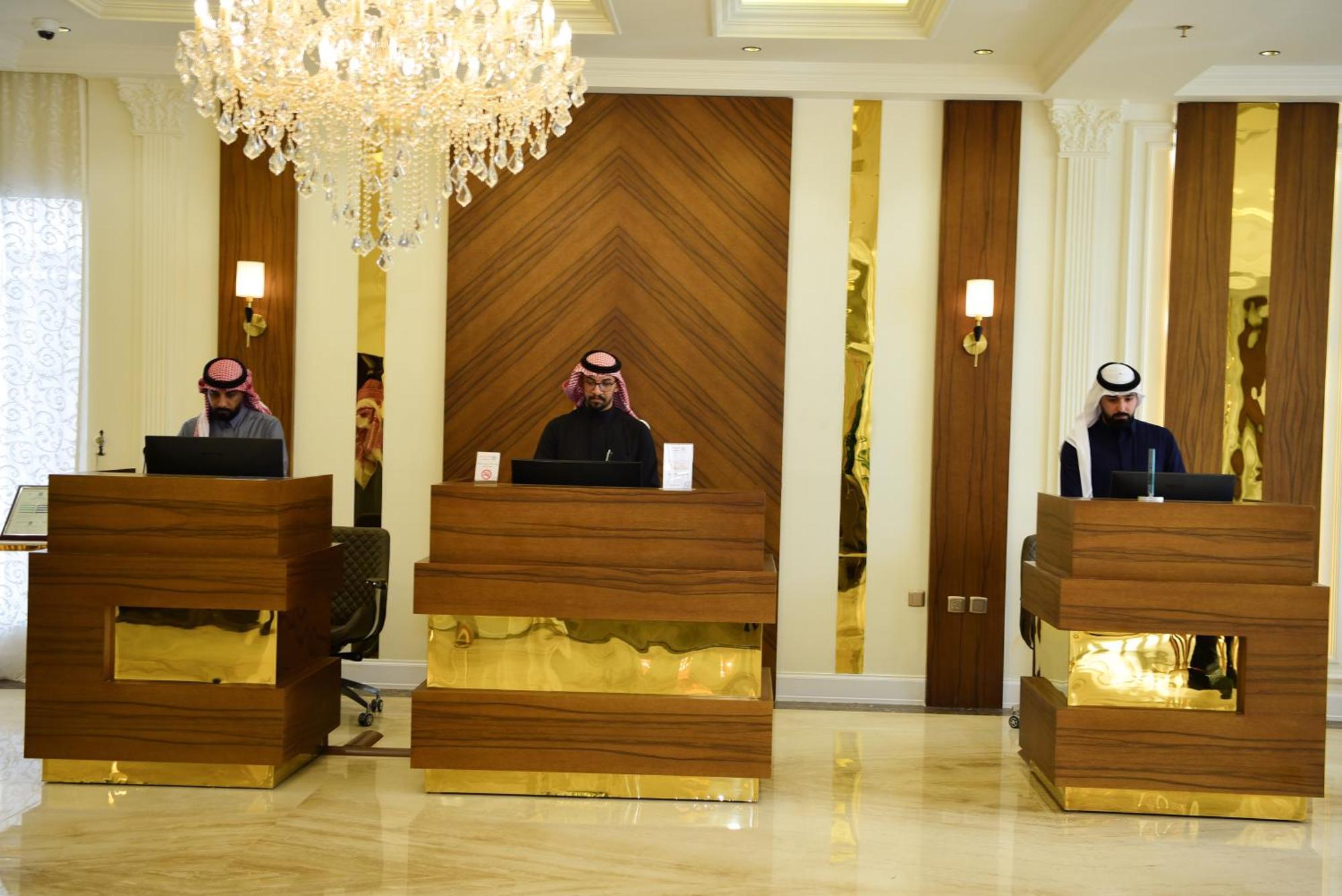 Hotel Rose Bark - روز بارك Ḩafar al Bāţin Exterior foto