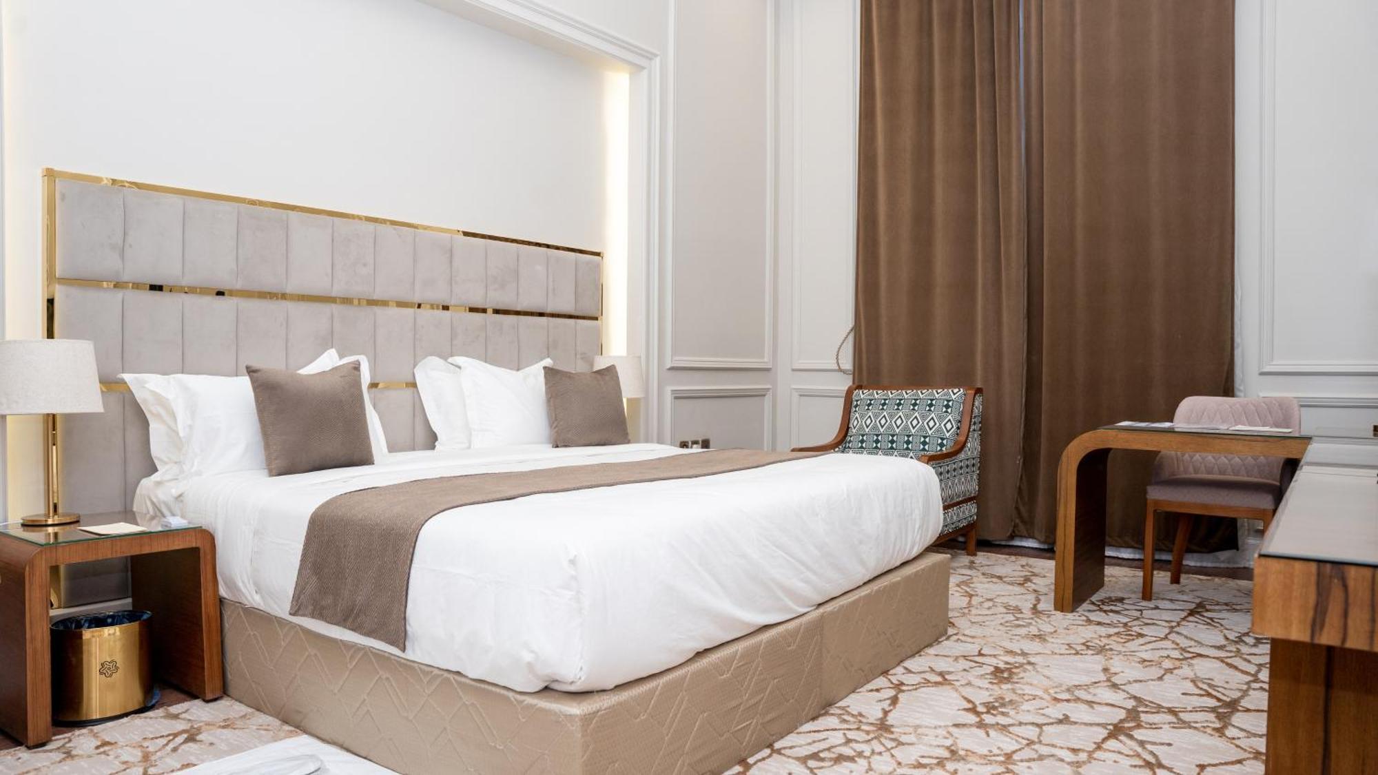 Hotel Rose Bark - روز بارك Ḩafar al Bāţin Exterior foto