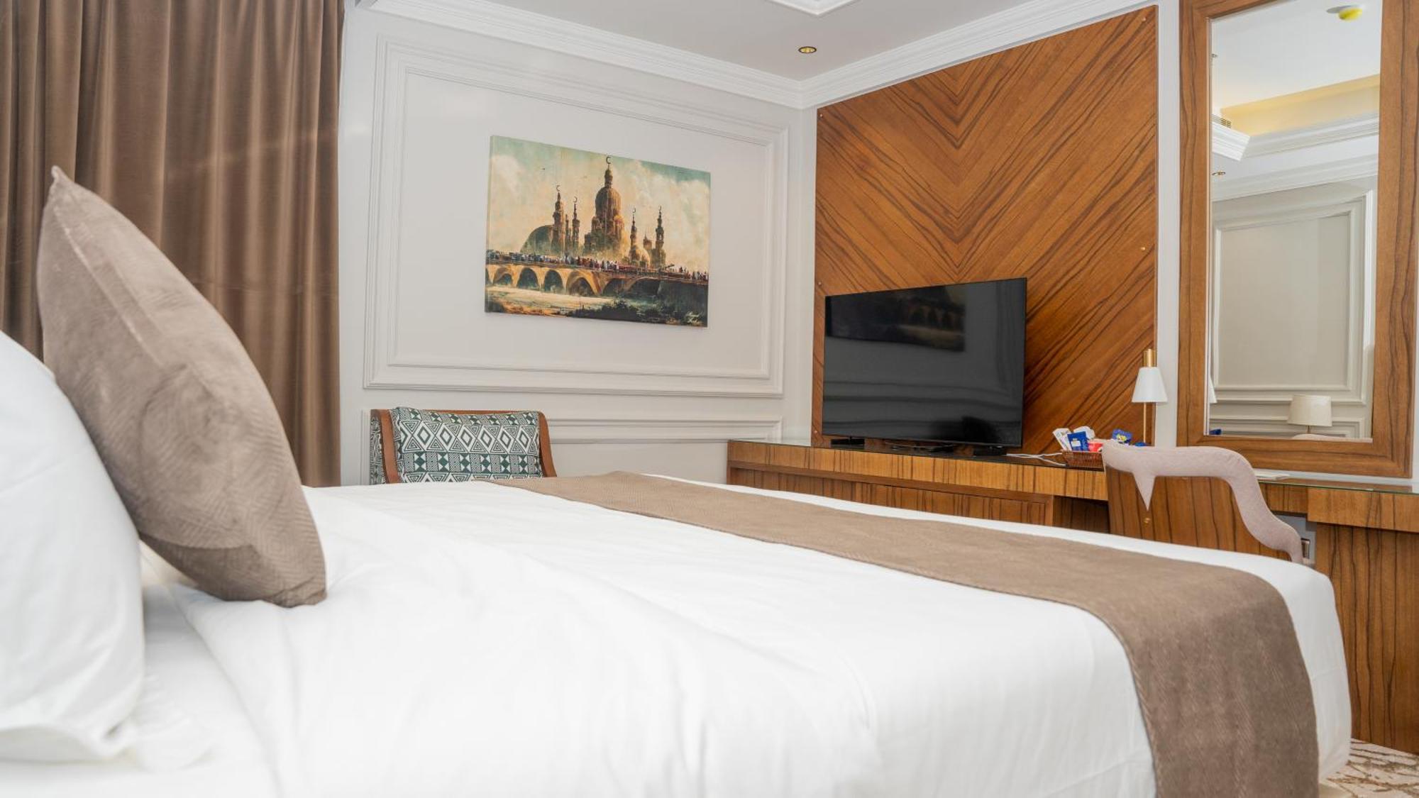 Hotel Rose Bark - روز بارك Ḩafar al Bāţin Exterior foto